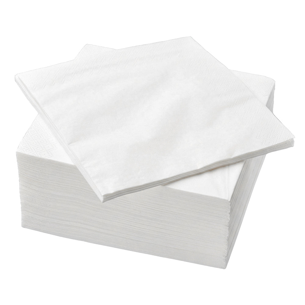 Serviettes – Pack 2250 pcs | Hygiène & Entretien / Produits Papier