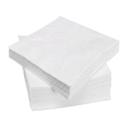 Serviettes Papier 1 Pli 33 x 33 cm – 9 Packs / Carton