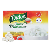 Sucre en Morceaux – Sucre & Sel pour Cuisine