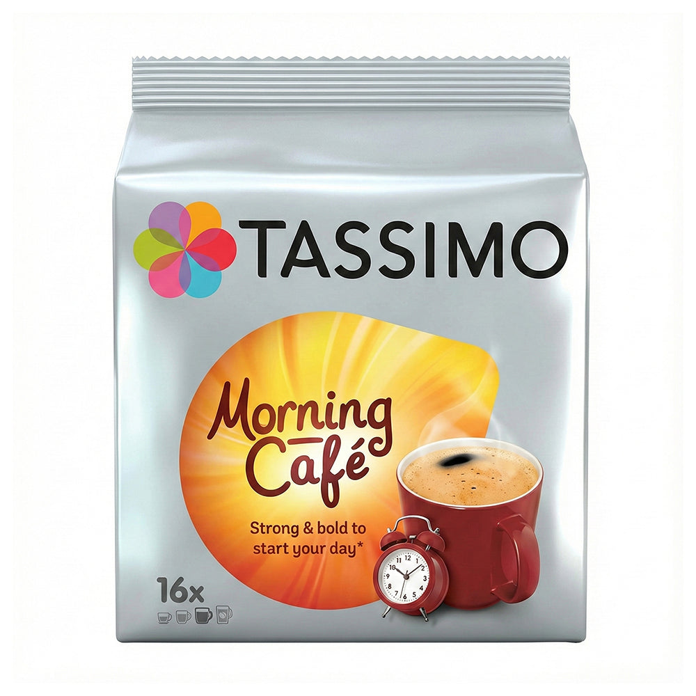 Tassimo Café – Pack 16 dosettes