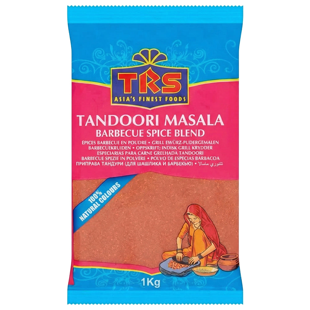 Tandoori Masala 1kg – Épices Indiennes Professionnelles