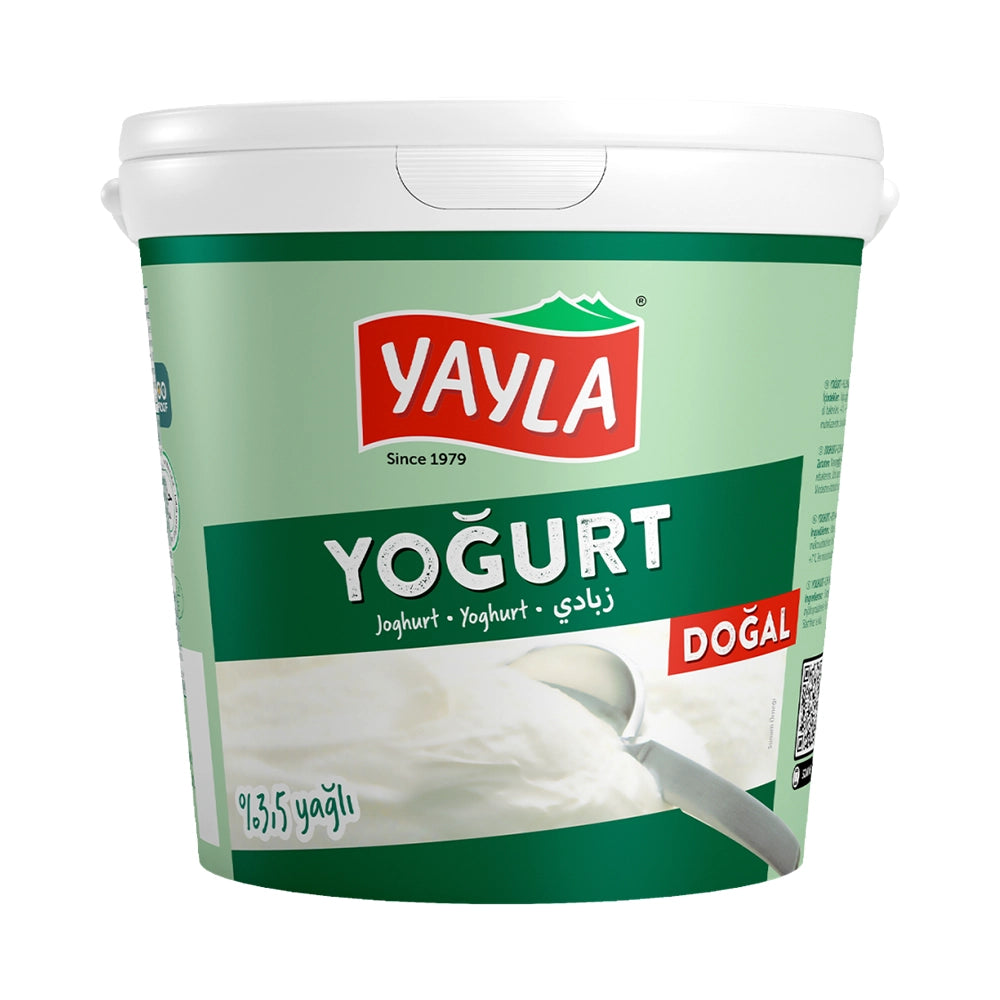 Yaourt – Bidon 5 L | Produit Laitier