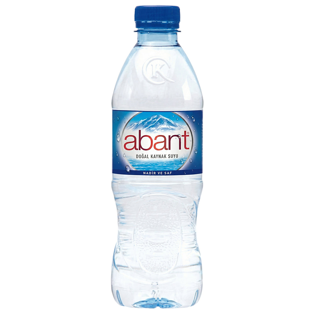 Abant Eau Minérale 24 x 50CL – Eau Naturelle Pure et Rafraîchissante